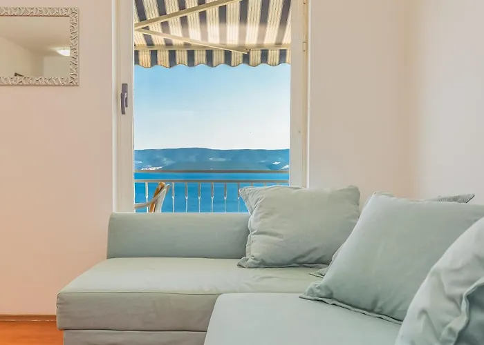 Seaview Apartment Ivana
